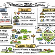 Pellevoisin 2050 synthèse
