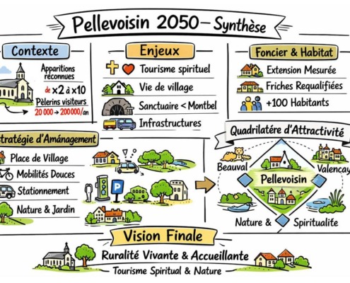 Pellevoisin 2050 synthèse